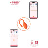 LILI – ŒUF VIBRANT CONNECTÉ SMARTPHONE & TÉLÉCOMMANDE