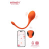 LILI – ŒUF VIBRANT CONNECTÉ SMARTPHONE & TÉLÉCOMMANDE
