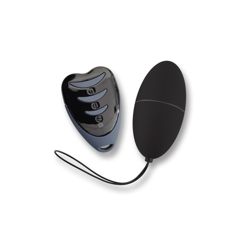MAGIC EGG 3.0 – ŒUF VIBRANT DISCRET AVEC MINI TÉLÉCOMMANDE