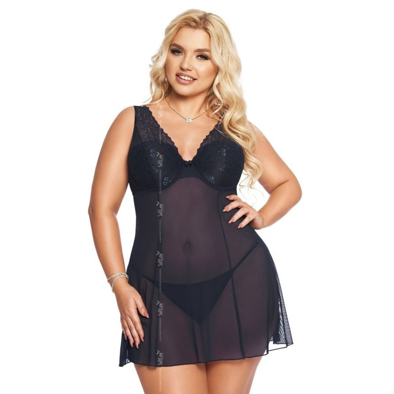 Berta Nuisette évasée