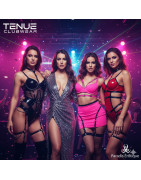 Mode Sexy : Lingerie Audacieuse & Tenues de Séduction | Paradis Érotique