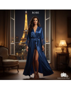 Robes Nuisettes, Babydoll & Robes de Chambre Sensuelles | Paradis Érotique