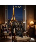 Bodys Sensuels & Élégants : Lingerie Sculptante pour Femme | Paradis Érotique