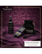 Piles & Accessoires