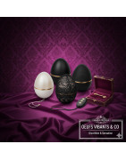 Oeufs vibrants & Co
