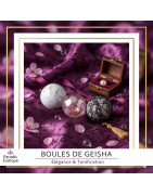 Boules de geisha
