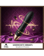 Godemichets vibrants