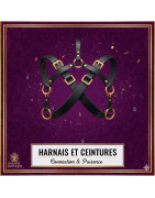Gode ceinture et Harnais