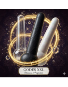 Godes XXL : Sensation Maximale et Comblement Profond | Paradis Érotique