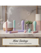 Mini Sextoys : Discrétion et Puissance Nomade | Paradis Érotique