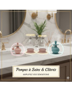 Pompes à seins & clitoris