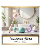 Stimulateurs Clitoridiens : Orgasmes Intenses et Plaisir Féminin | Paradis Érotique