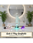 Gode & Plug Gonflable