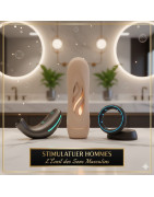 Stimulateur Homme : Masturbateurs et Sextoys Masculins | Paradis Érotique
