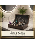 Boite à sextoys
