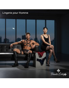 Lingerie pour Homme