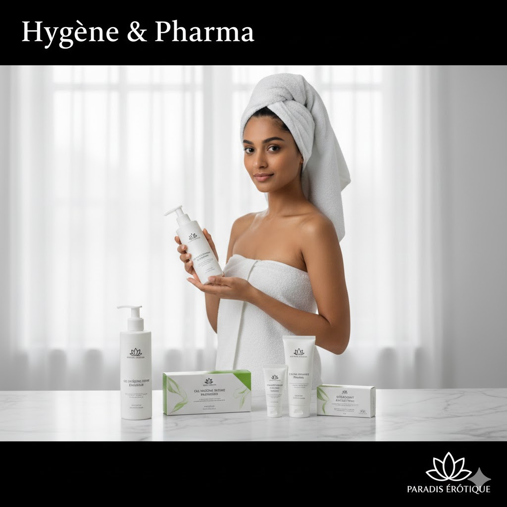 Hygiène & Pharma