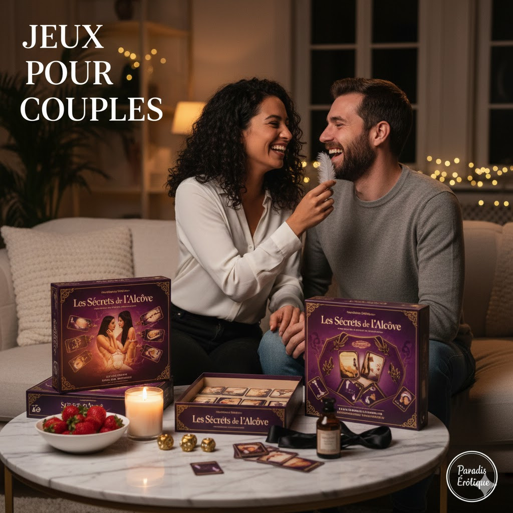 Jeux Pour Couples