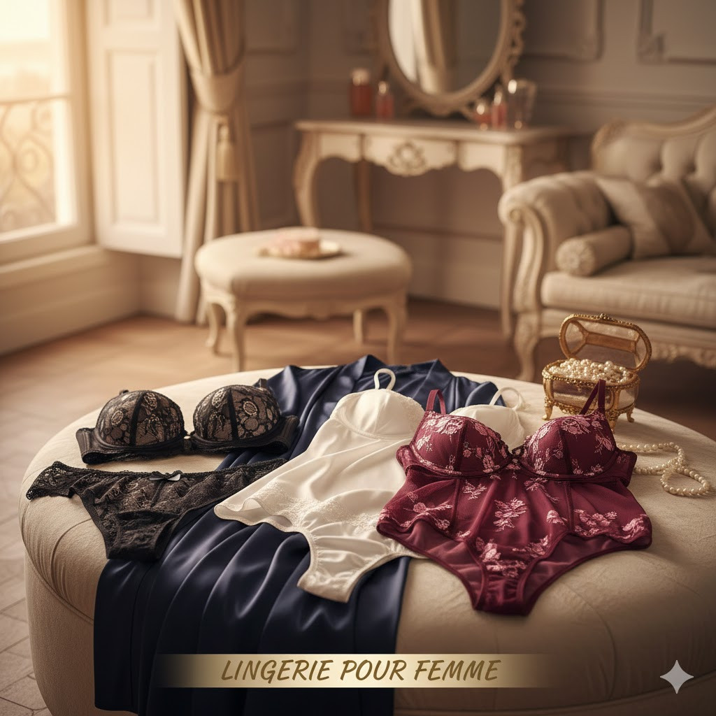 Lingerie pour femme