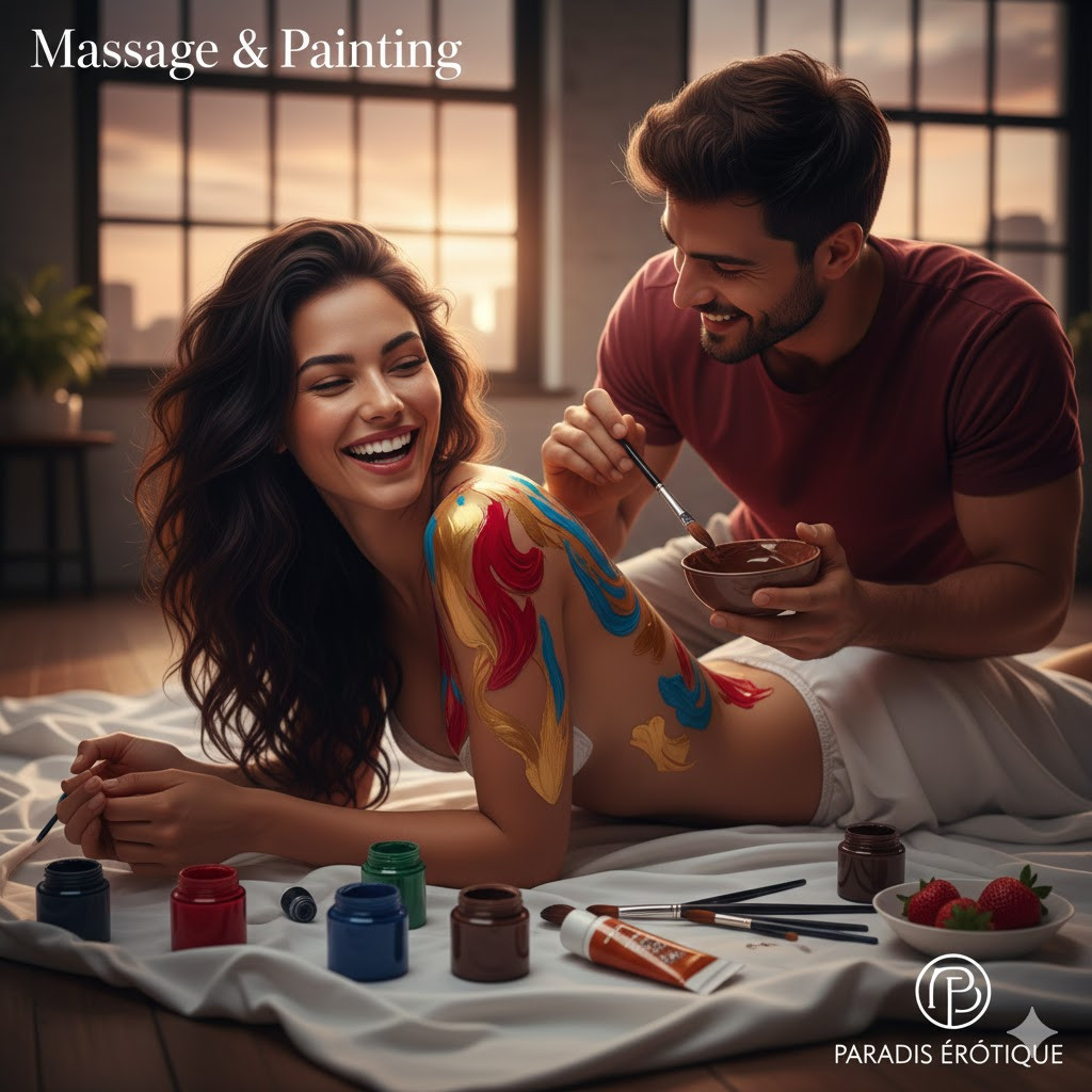 Massage & Painting